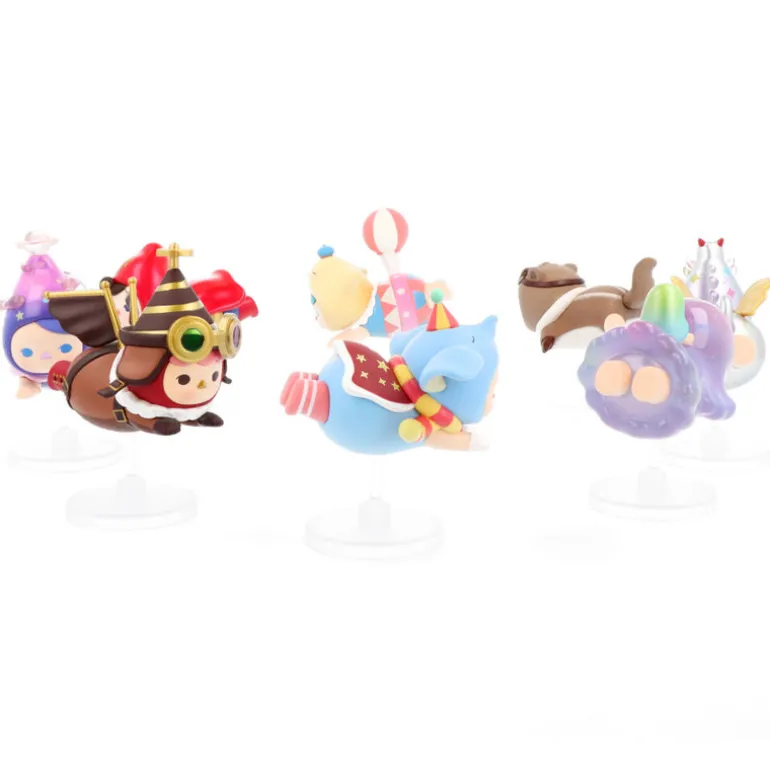 Pucky Flying Babies - Pucky