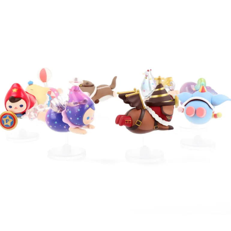 Pucky Flying Babies - Pucky