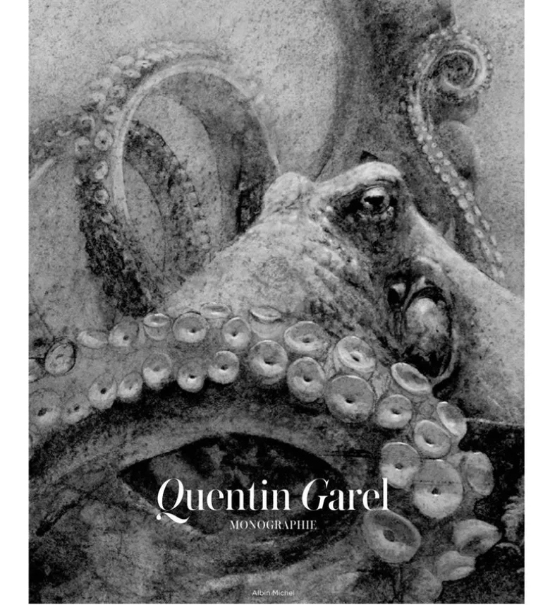 Quentin Garel - Monographie