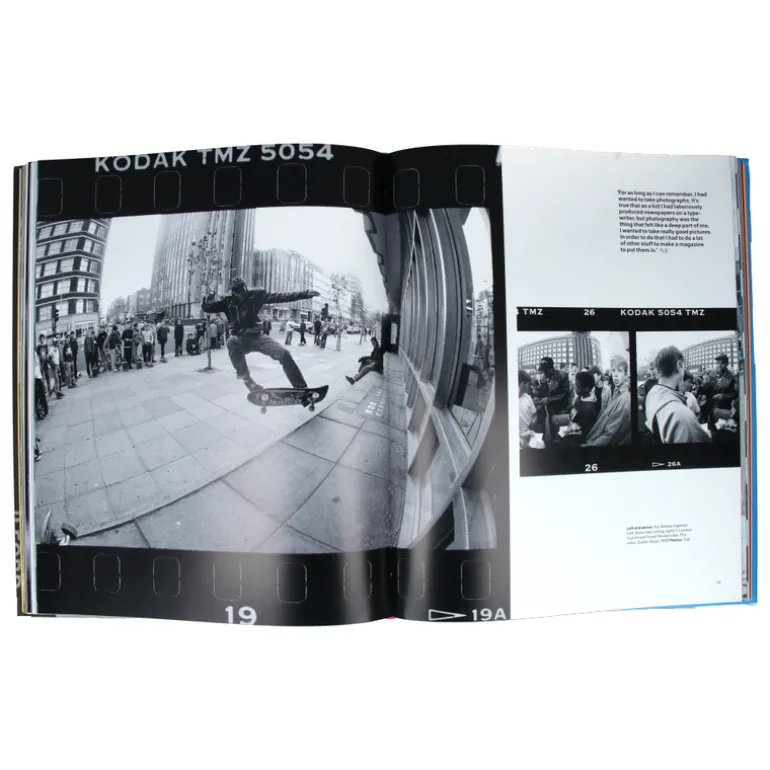 Read and Destroy Skateboarding Through a British Lens 1978-1995