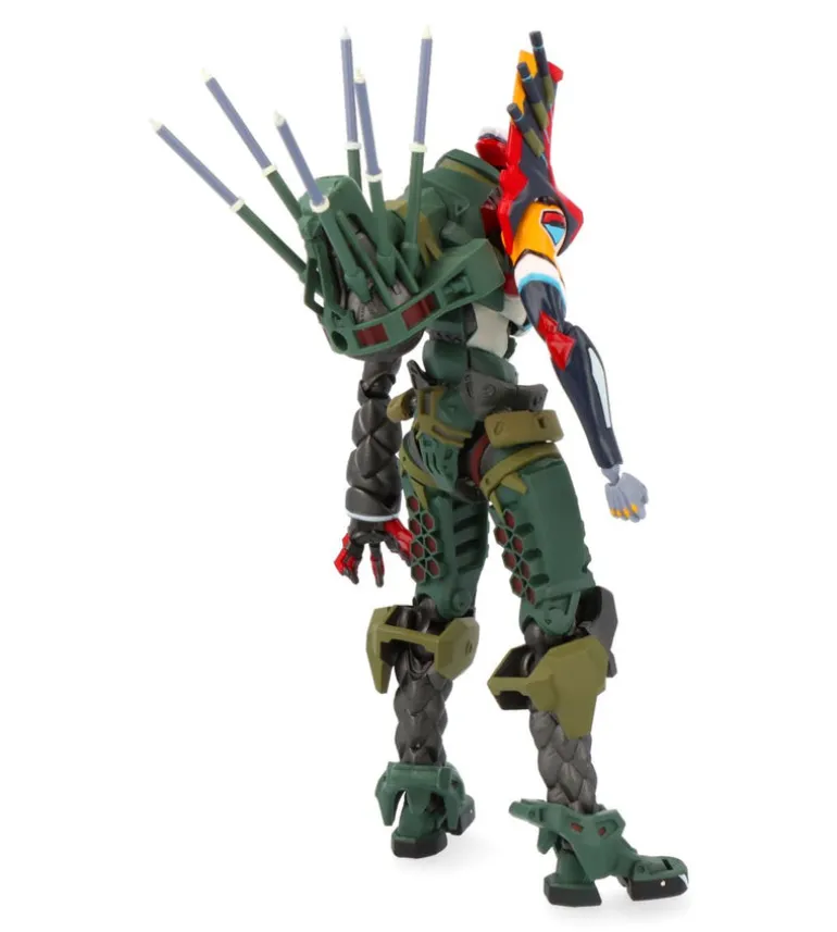 Revoltech Evangelion Production Model New 02 - Evangelion Evolution