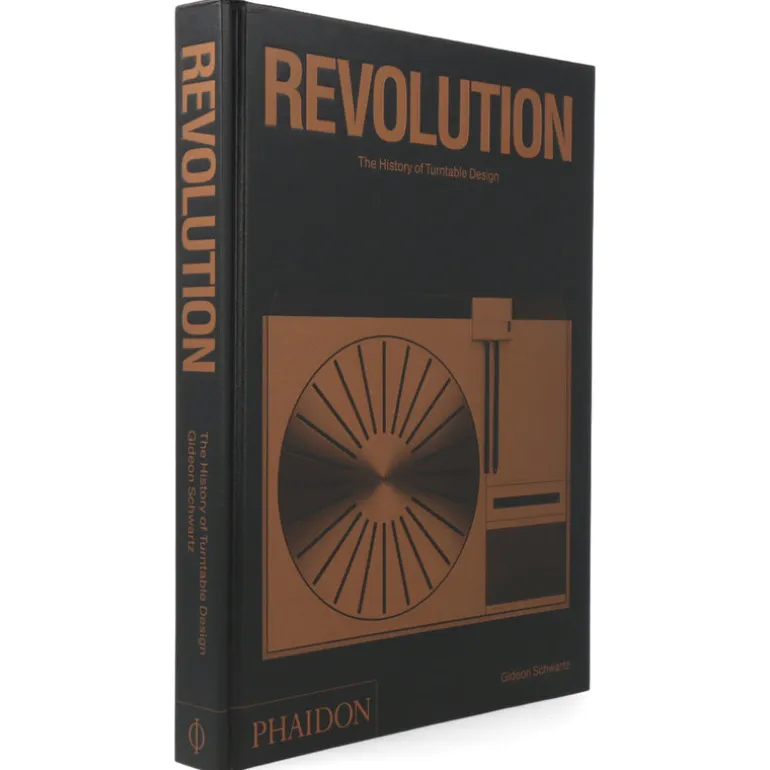 Revolution : The History of Turntable Design