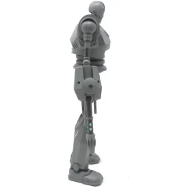Riobot - The Iron Giant (Battle Mode)