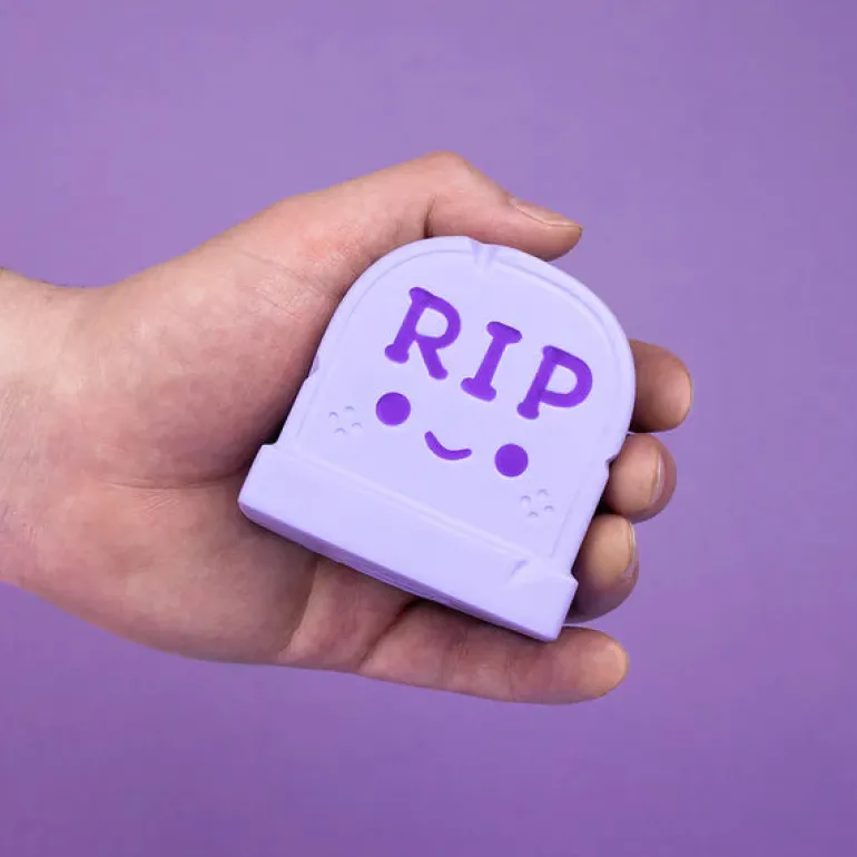 RIP Stress Squishy