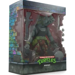 Rocksteady - (Tortues Ninja - TMNT) Ultimates