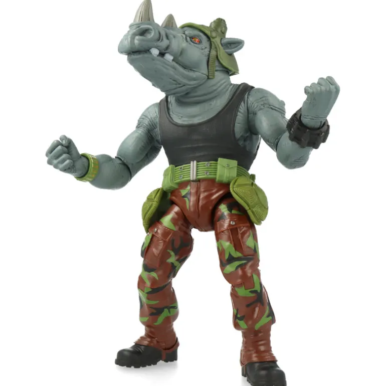 Rocksteady - (Tortues Ninja - TMNT) Ultimates