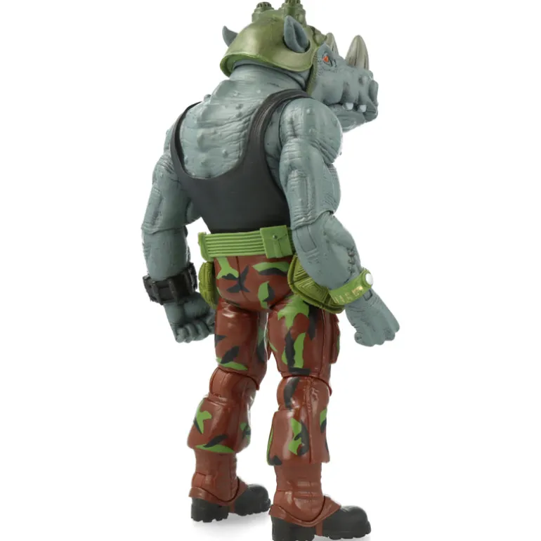 Rocksteady - (Tortues Ninja - TMNT) Ultimates