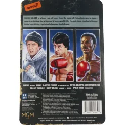 Rocky I - Rocky Workout - ReAction Figures