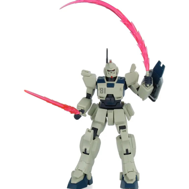 RX-79 (G) Ez-8 (Side MS) - (Gundam) Ver. A.N.I.M.E
