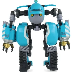 Sacks & Guns - figurine Robot Spirits (Side MB) Big Tony