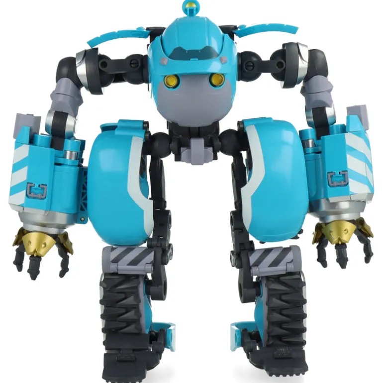 Sacks & Guns - figurine Robot Spirits (Side MB) Big Tony