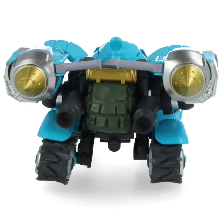 Sacks & Guns - figurine Robot Spirits (Side MB) Big Tony
