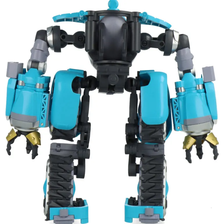 Sacks & Guns - figurine Robot Spirits (Side MB) Big Tony