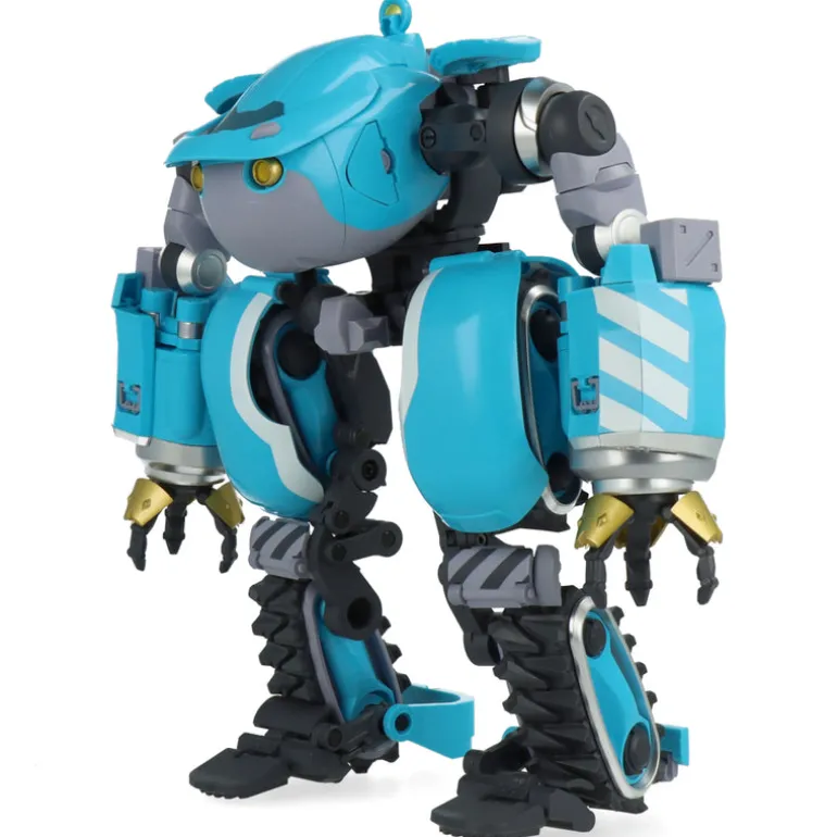Sacks & Guns - figurine Robot Spirits (Side MB) Big Tony