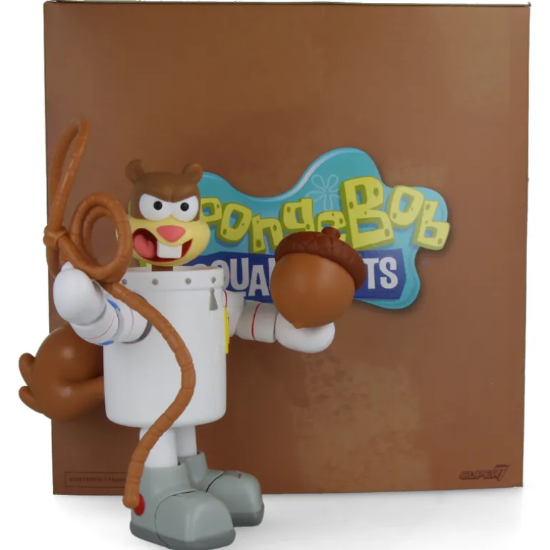 Sandy Cheeks - (Spongebob) - Ultimates