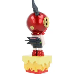 Sank-Pixel Series-Atom