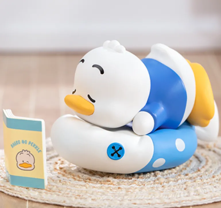 Sanrio Characters Fall Asleep Series
