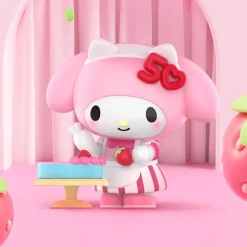 Sanrio Characters Hello Kitty 50th Anniversary Series