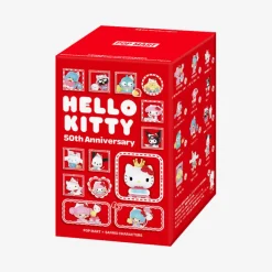 Sanrio Characters Hello Kitty 50th Anniversary Series