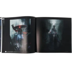Science Fiction Illustration