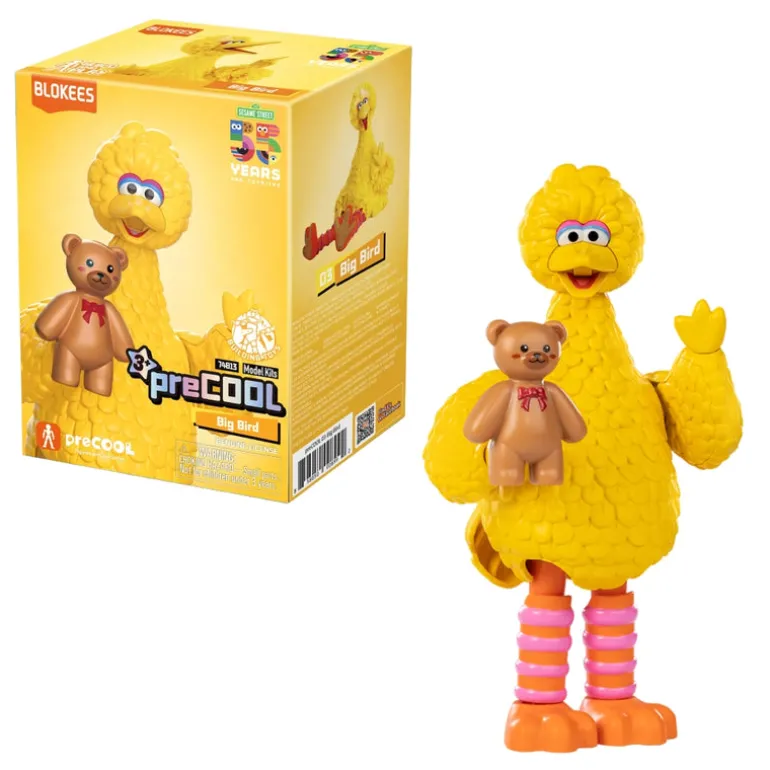 Sesame Street Episode 1 - Blocks