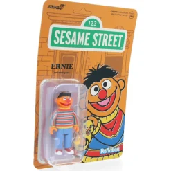 Sesamstraße ReAction Figuren - Ernie