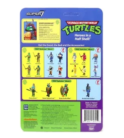 Sewer Samurai Leo (Tortues Ninja - TMNT) - ReAction figures