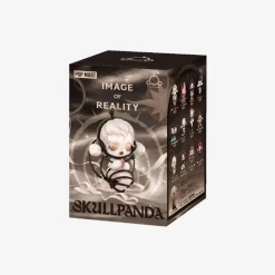 Skullpanda - Image of Reality Series