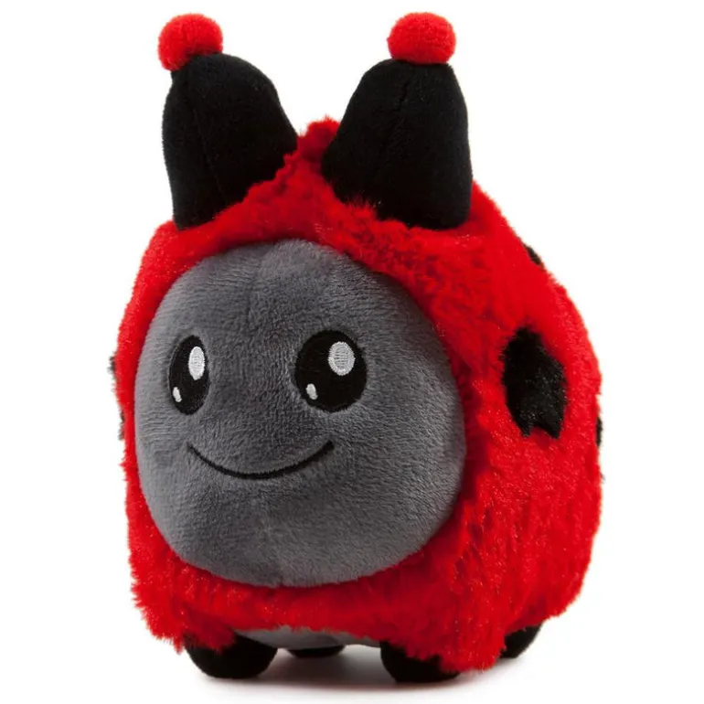 4.5” Small Plush Springtime Litton