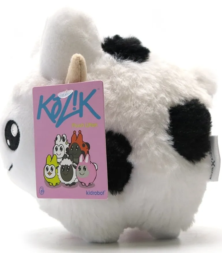 4.5” Small Plush Springtime Litton