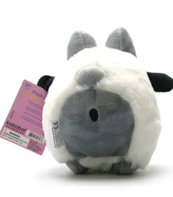 4.5” Small Plush Springtime Litton