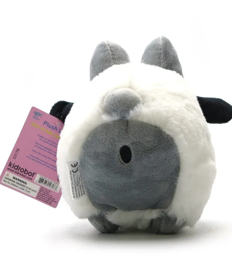 4.5” Small Plush Springtime Litton