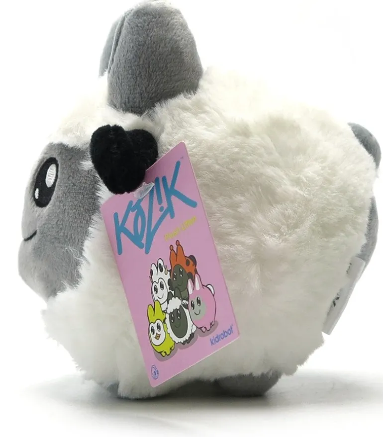 4.5” Small Plush Springtime Litton