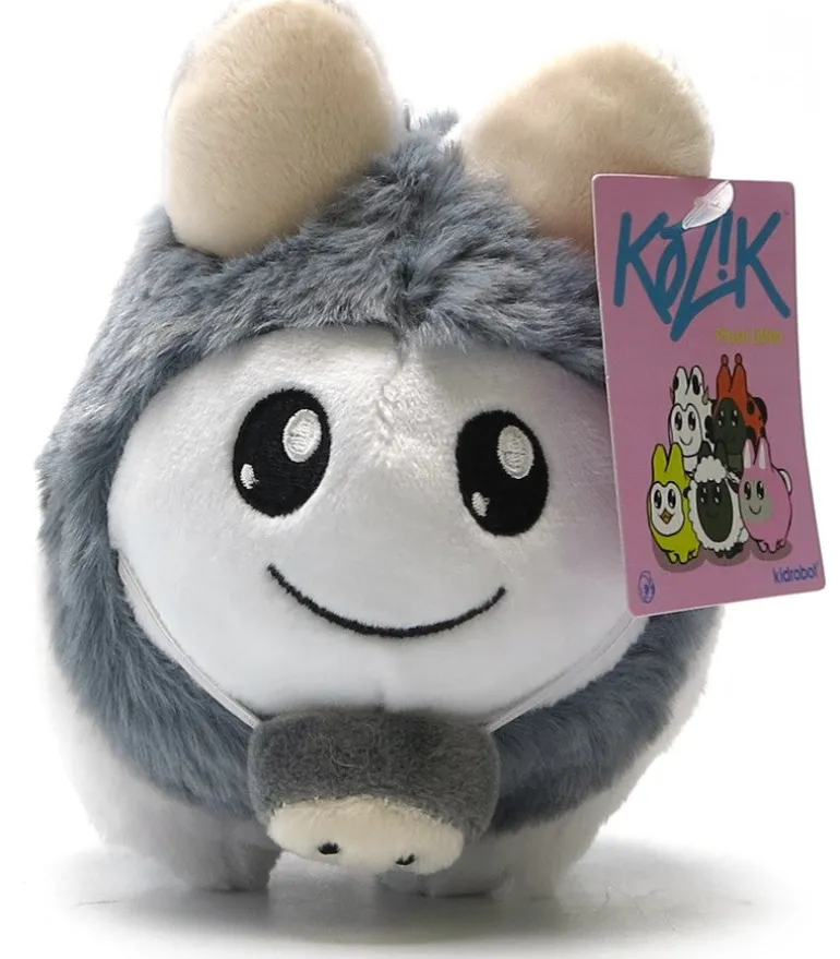 4.5” Small Plush Springtime Litton