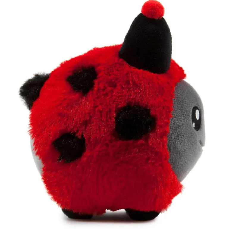 4.5” Small Plush Springtime Litton