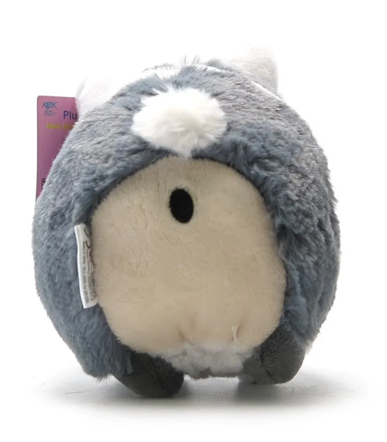 4.5” Small Plush Springtime Litton