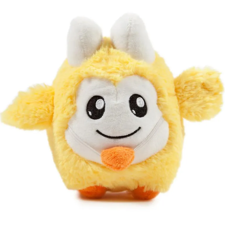 4.5” Small Plush Springtime Litton
