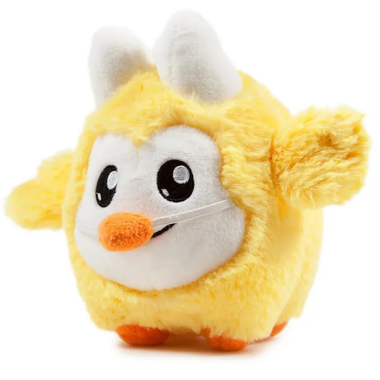 4.5” Small Plush Springtime Litton