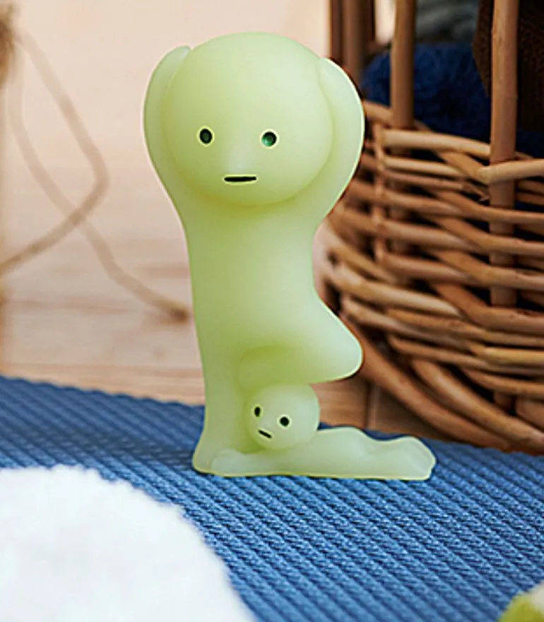 Smiski - Yoga Series