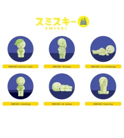 Smiski Bed Series