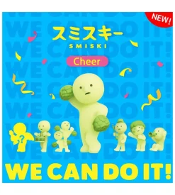 Smiski Cheer Series