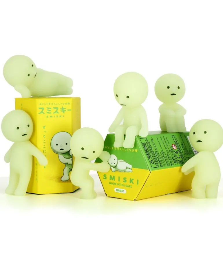 Smiski Series 1