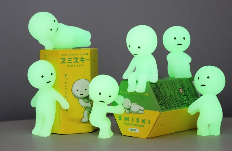 Smiski Series 1