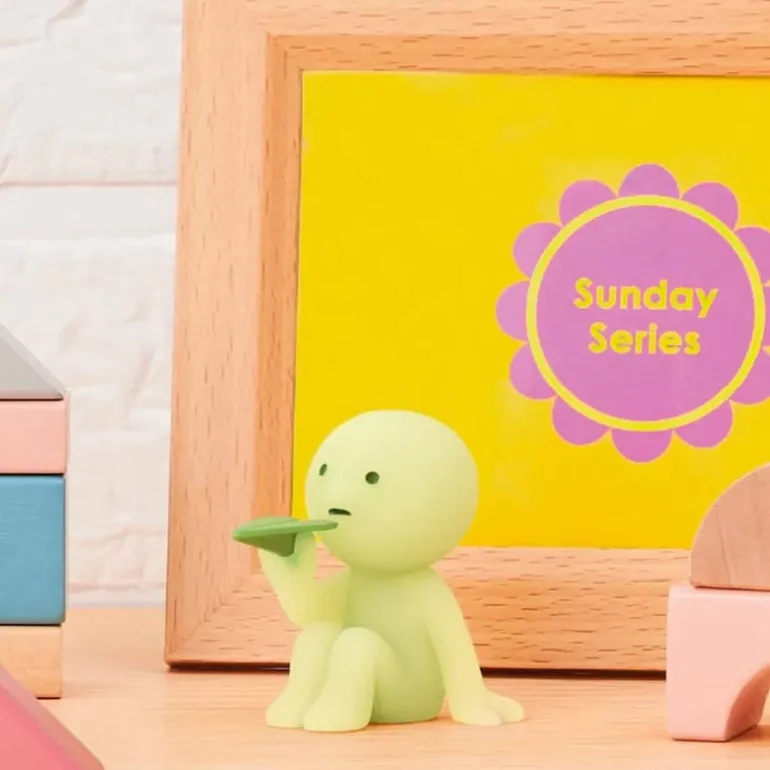 Smiski Sunday Series