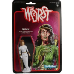 Snake Shedusa (Color 3) - The Worst - ReAction figures