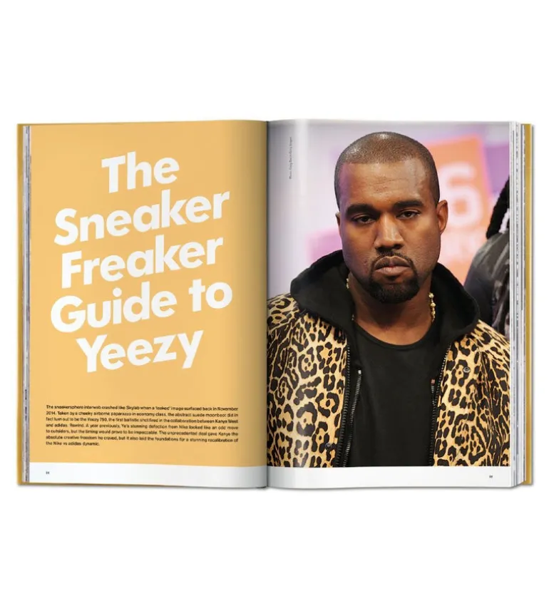 Sneaker Freaker - The Ultimate Sneaker Book