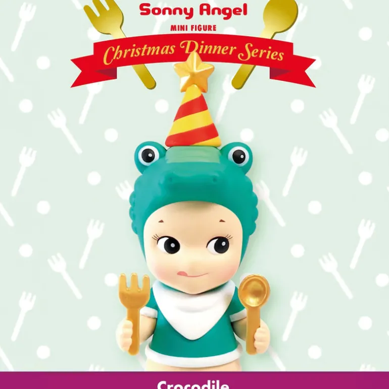 Sonny Angel - Christmas Dinner Series