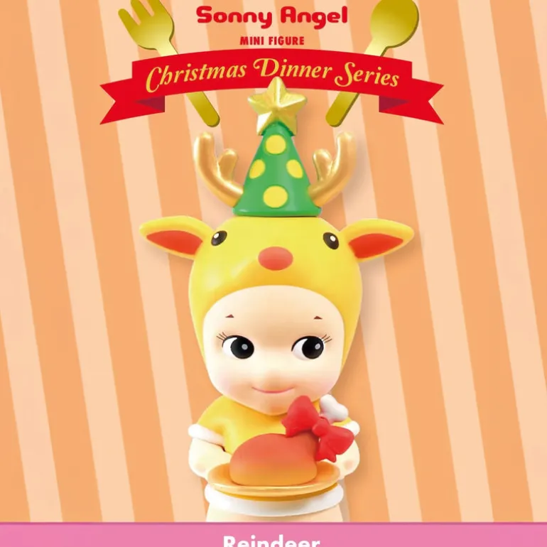 Sonny Angel - Christmas Dinner Series