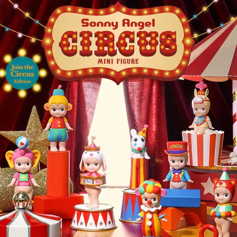Sonny Angel - Circus Series 2