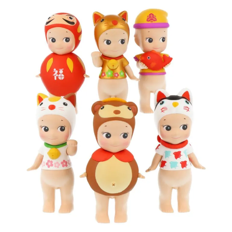 Sonny Angel - Japanese Good Luck Series